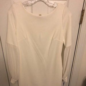 Calvin Klein Long-Sleeved Sheath Dress size 10 NWT- Special occasion